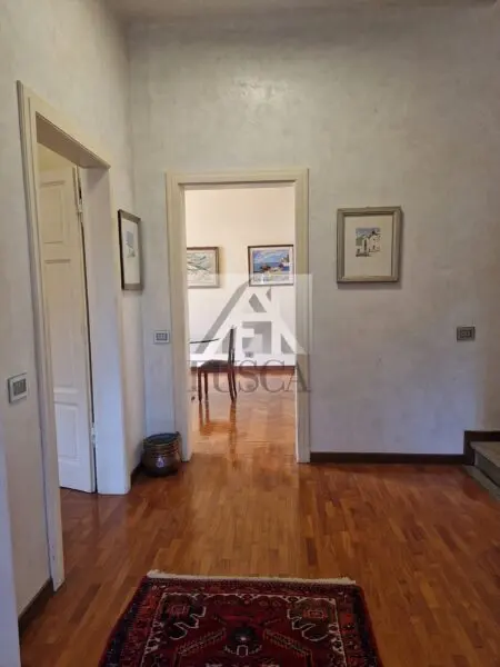 Villa via Enrico Pea, Sant'Anna, Lucca