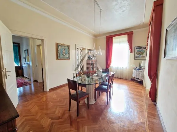 Villa via Enrico Pea, Sant'Anna, Lucca