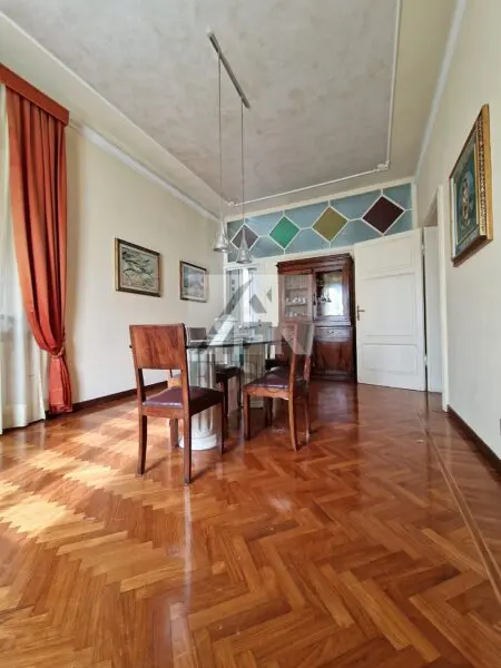Villa via Enrico Pea, Sant'Anna, Lucca