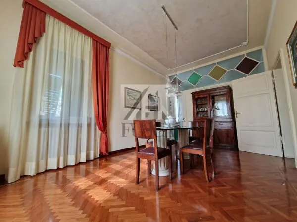 Villa via Enrico Pea, Sant'Anna, Lucca