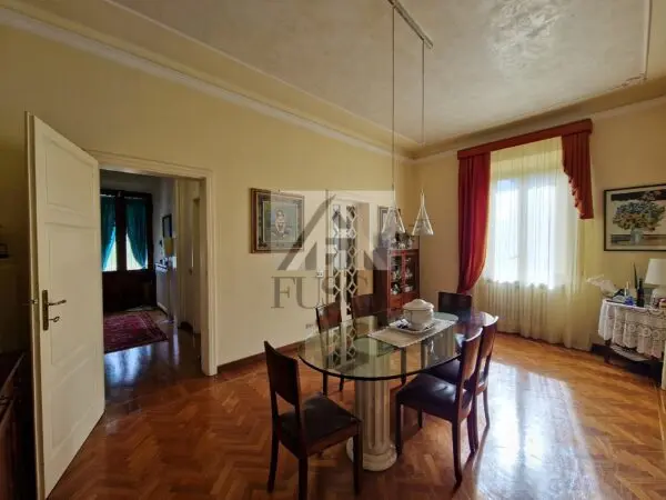 Villa via Enrico Pea, Sant'Anna, Lucca
