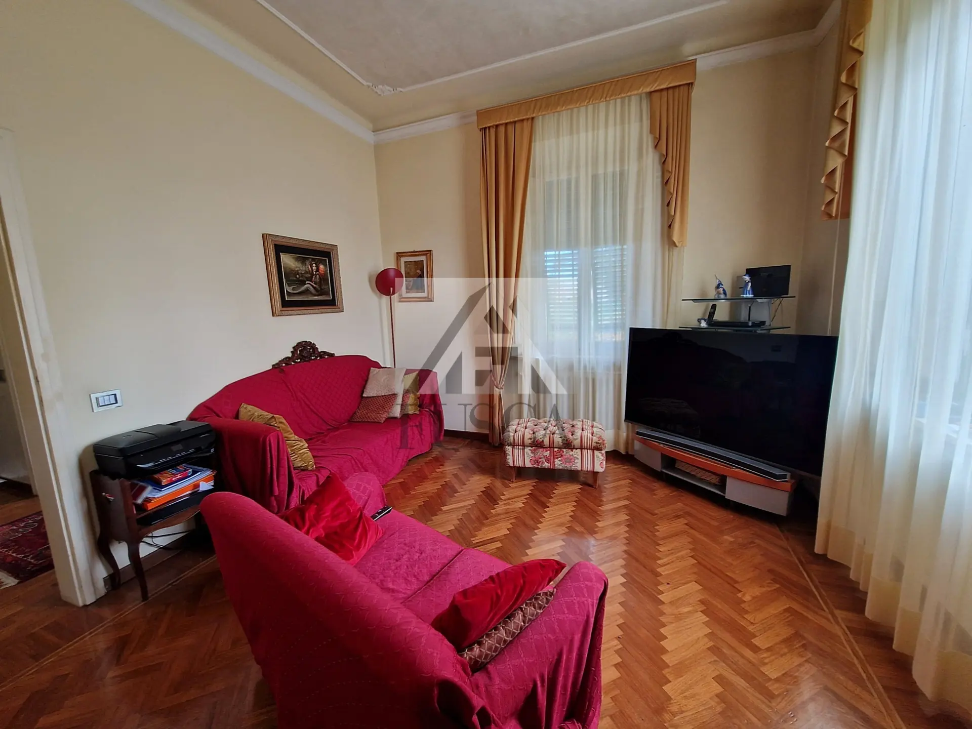 Immagine per Villa in vendita a Lucca via Enrico Pea