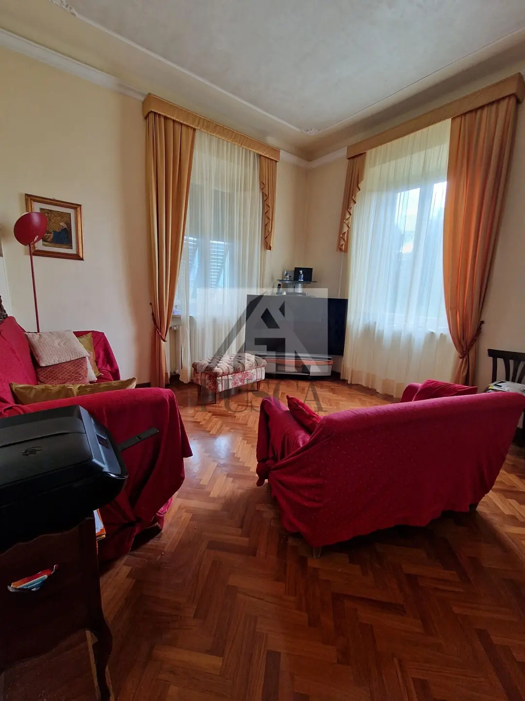 Immagine per Villa in vendita a Lucca via Enrico Pea
