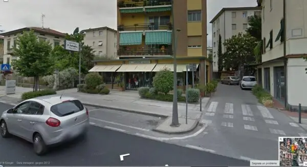 Locale Commerciale Sant'Anna, Lucca