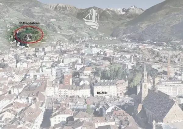 Immagine per Appartamento in vendita a Bolzano