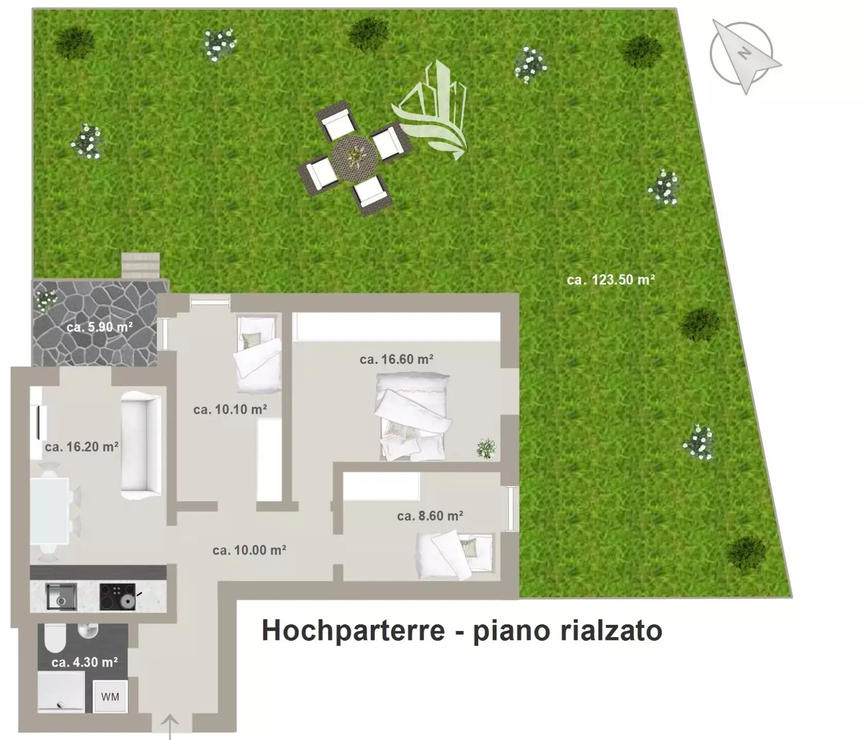 Immagine per Appartamento in vendita a Laives