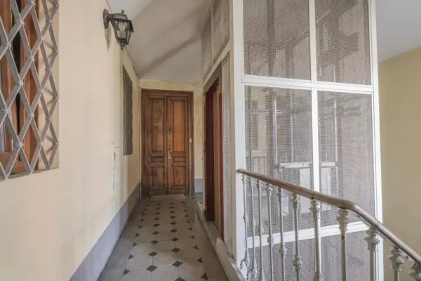 Appartamento via Giovanni Francesco Napione, Torino