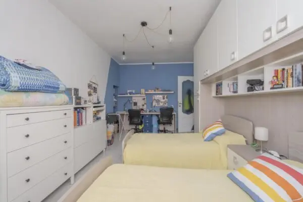 Appartamento via Giovanni Francesco Napione, Torino