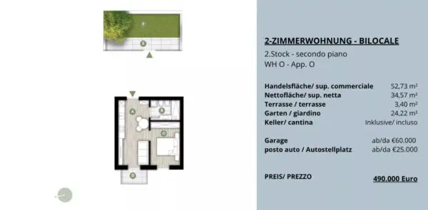 Appartamento Bolzano