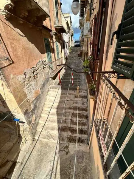 Casa Indipendente via Vico Agliastro, Noto