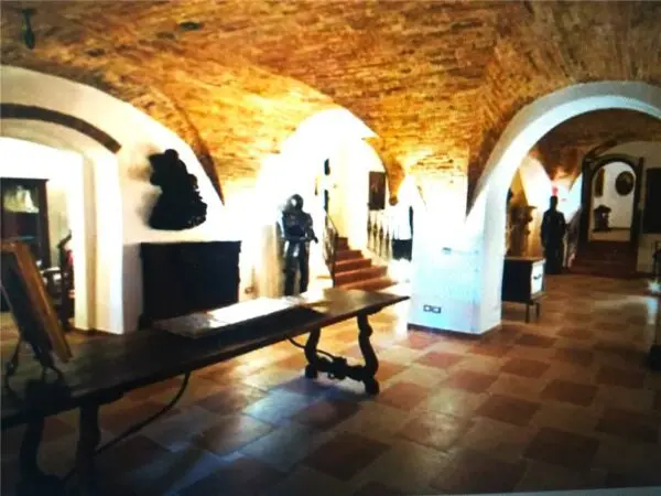 Castello via Del Proconsolo, Pontassieve