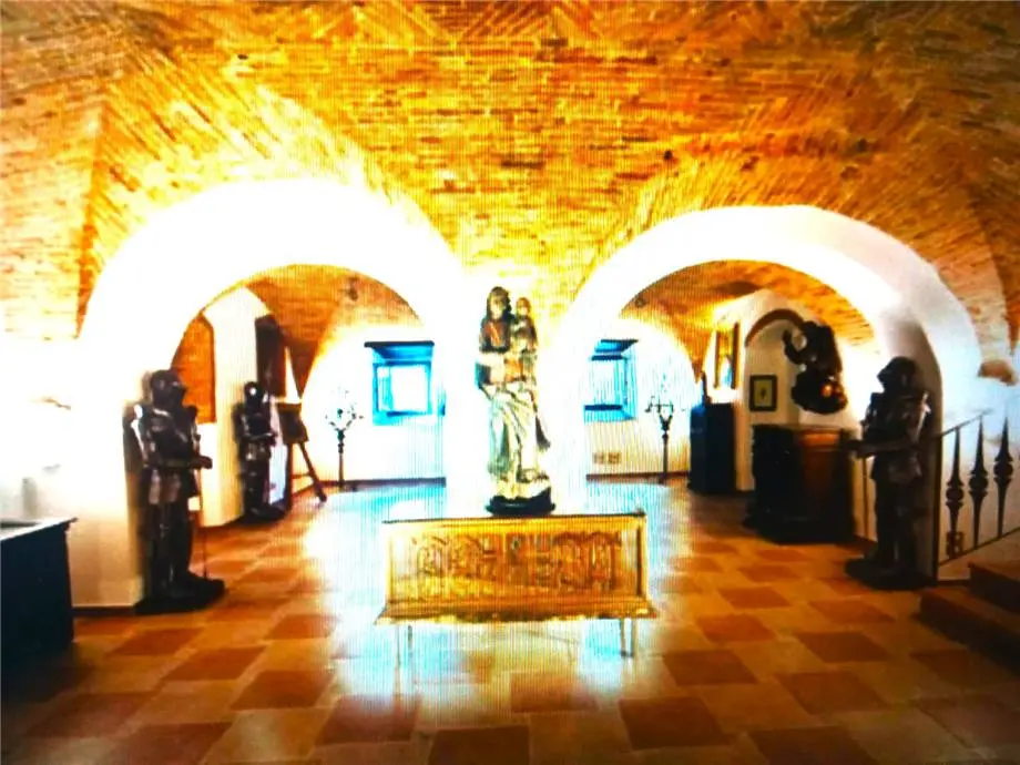 Immagine per Castello in vendita a Pontassieve via Del Proconsolo