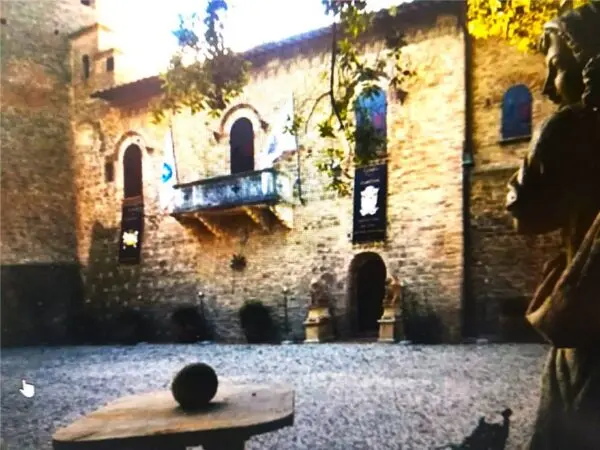 Castello via Del Proconsolo, Pontassieve