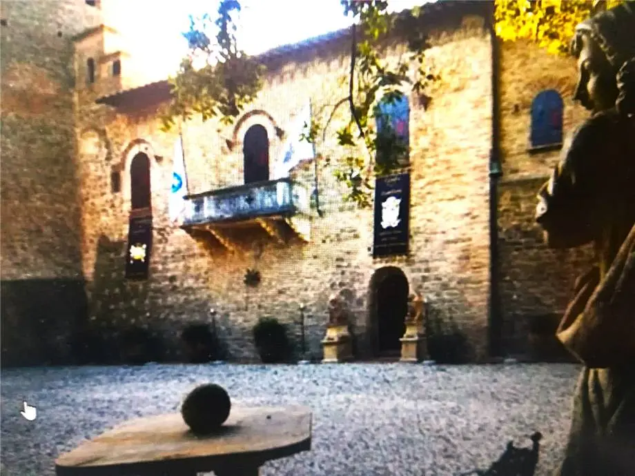 Immagine per Castello in vendita a Pontassieve via Del Proconsolo