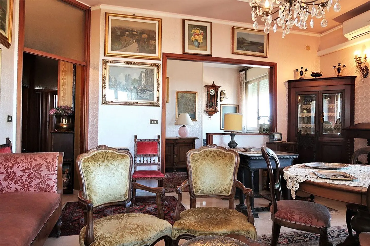 Immagine per Appartamento in vendita a Cervia Volturno 33