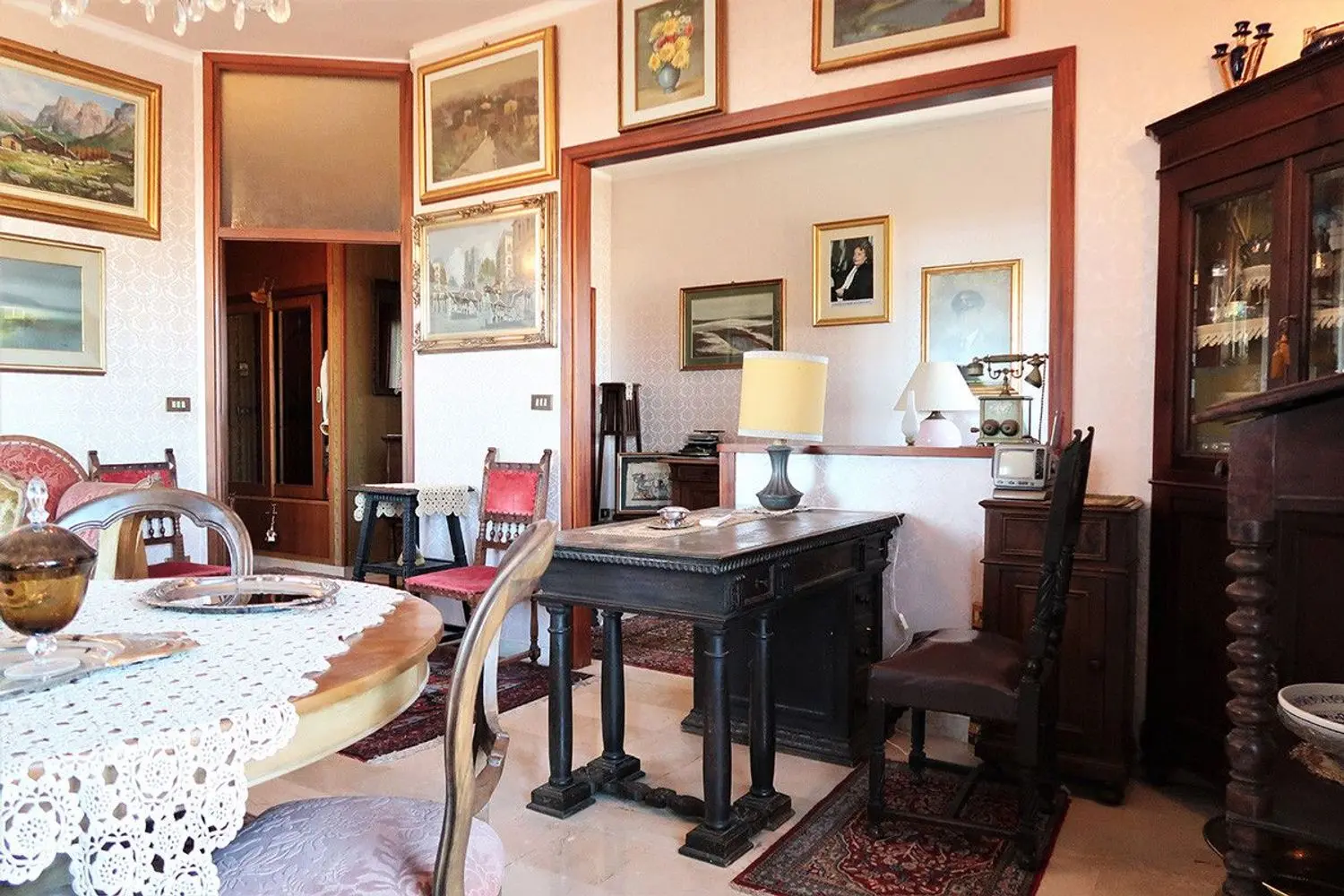Immagine per Appartamento in vendita a Cervia Volturno 33