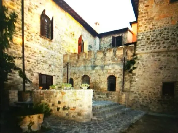 Castello via Del Proconsolo, Pontassieve