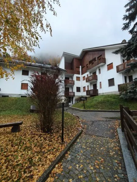 Appartamento via Melezet, Bardonecchia