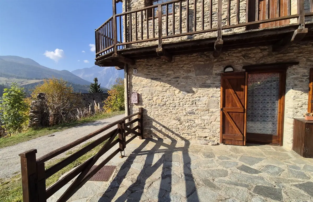 Immagine per Appartamento in vendita a Cesana Torinese THURES