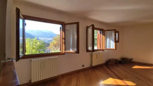 Appartamento via Thures, Cesana Torinese