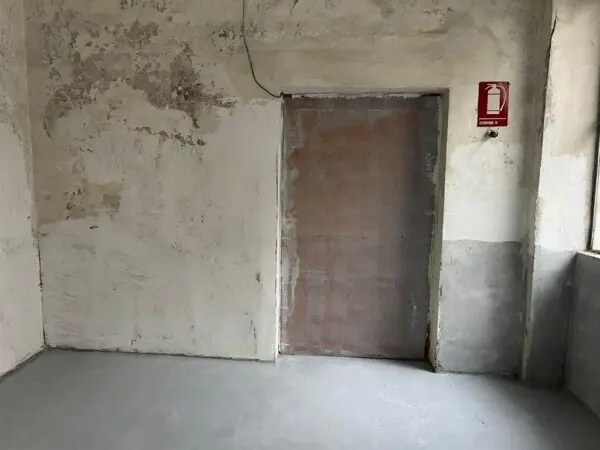 Magazzino via Ravenna, Torino