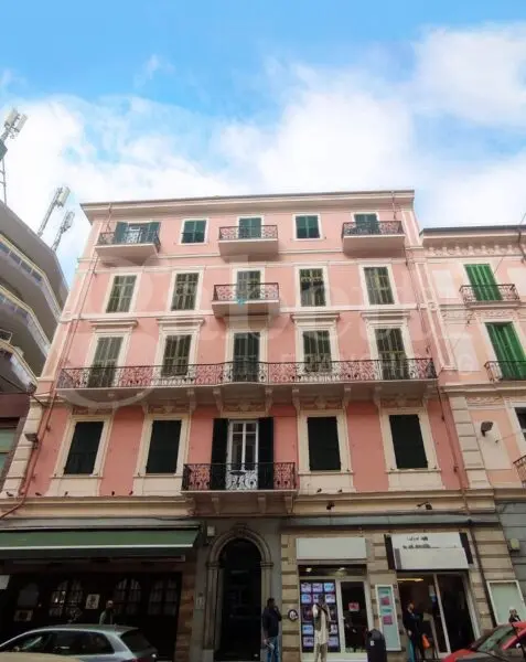 Appartamento via Roma 59, Sanremo