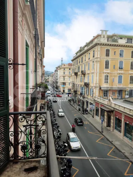 Appartamento via Roma 59, Sanremo