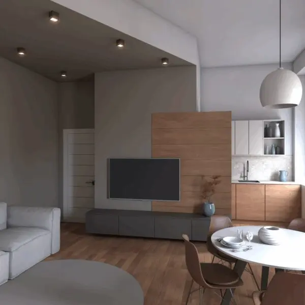 Appartamento via Roma 144, Sanremo