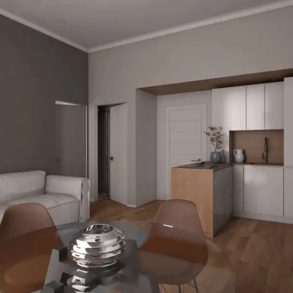 Appartamento via Roma 144, Sanremo