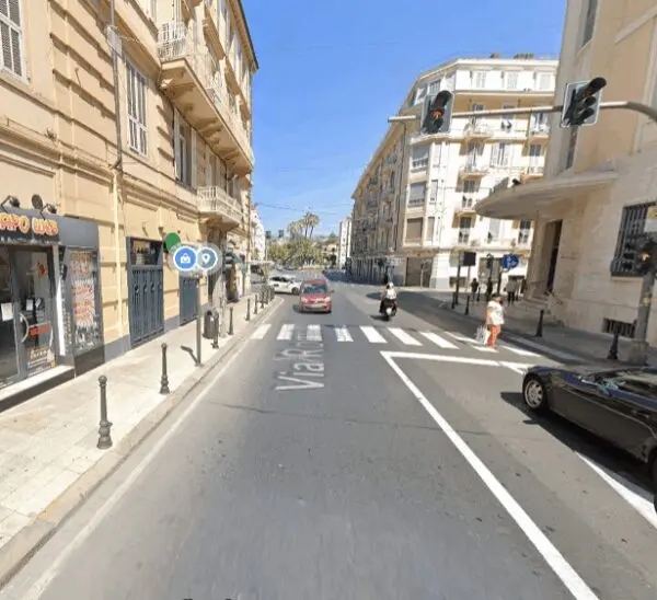Appartamento via Roma 144, Sanremo