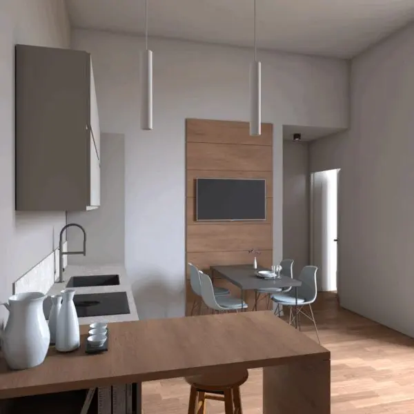 Appartamento via Roma 144, Sanremo