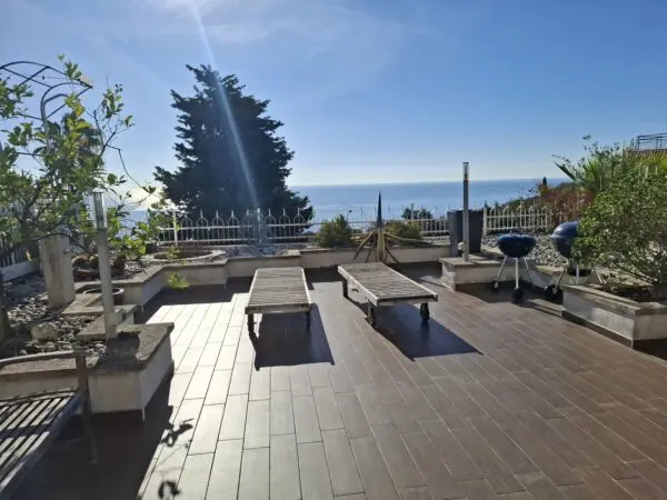 Appartamento via Padre Semeria 415, Sanremo