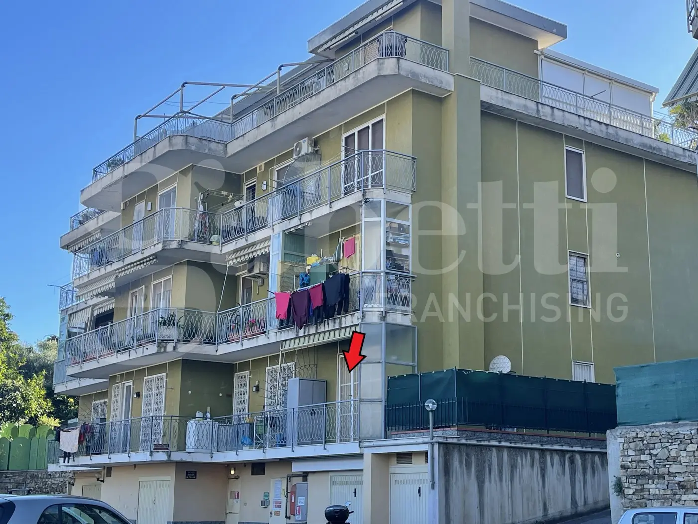 Immagine per Appartamento in vendita a Sanremo via De Amicis 112
