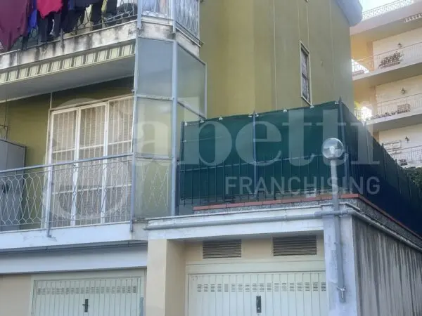 Appartamento via De Amicis 112, Sanremo