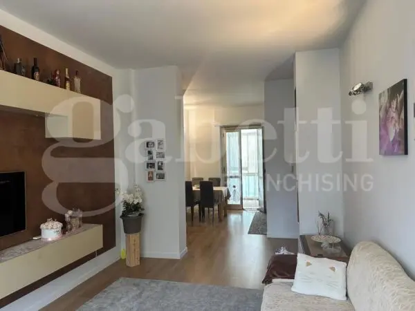 Appartamento via Giacomo Bosso 10, Moncalieri