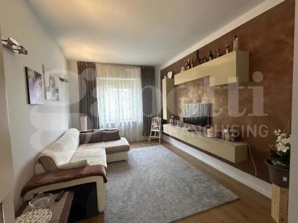 Appartamento via Giacomo Bosso 10, Moncalieri