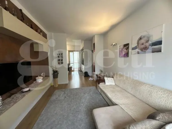 Appartamento via Giacomo Bosso 10, Moncalieri