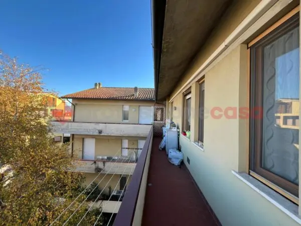 Appartamento via Vittorio Fossombroni, Arezzo