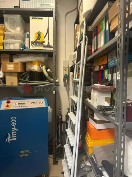 Laboratorio via Arturo Chiari, Arezzo