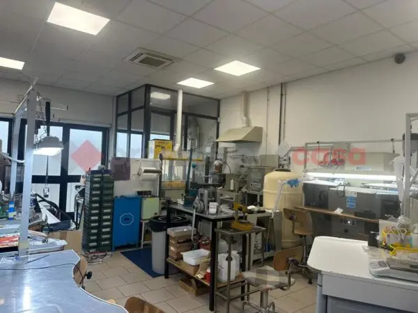 Laboratorio via Arturo Chiari, Arezzo