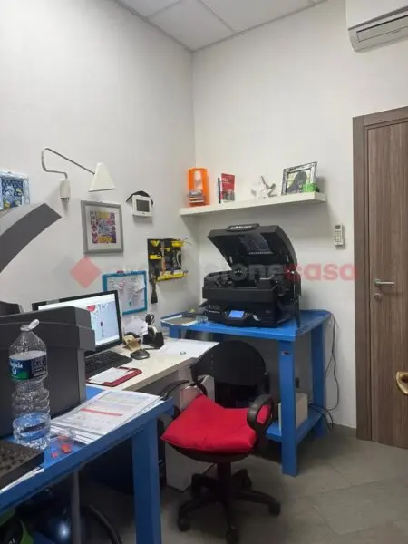 Laboratorio via Arturo Chiari, Arezzo