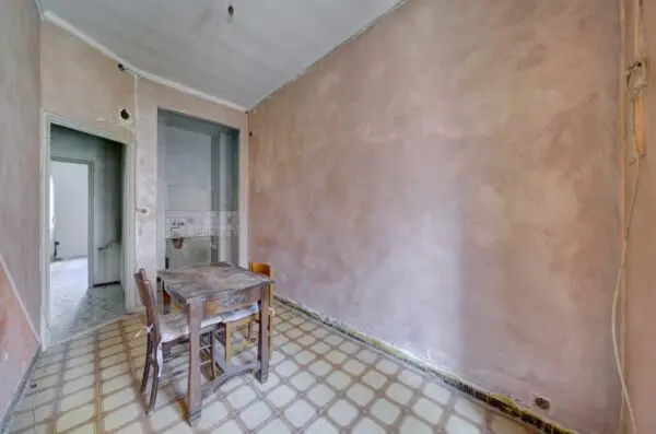 Appartamento via Piedicavallo 36, Parella, Torino