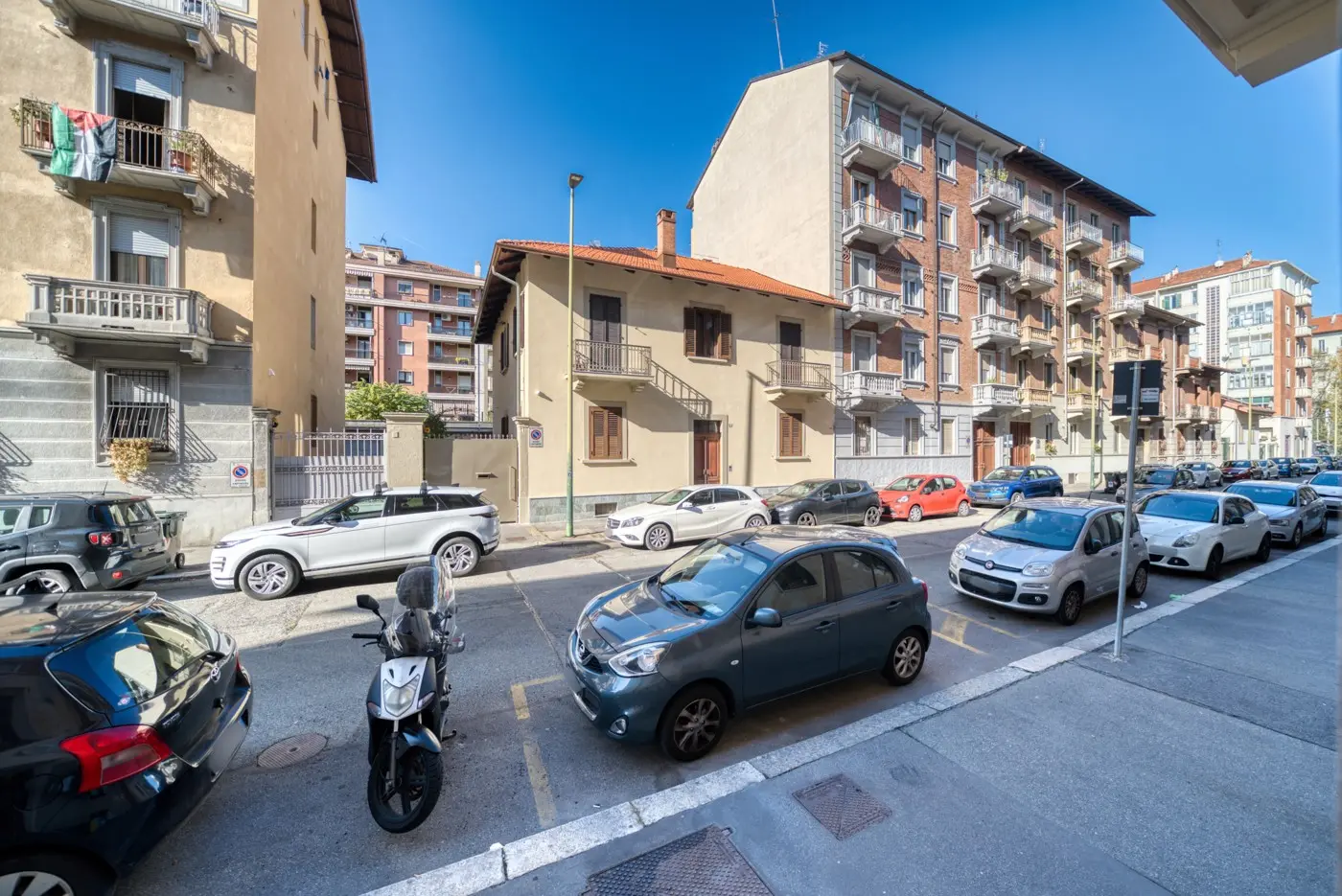 Immagine per Appartamento in vendita a Torino via Piedicavallo 36