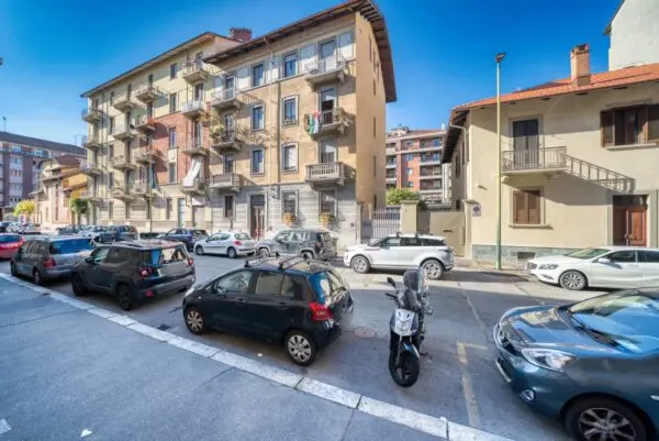 Appartamento via Piedicavallo 36, Parella, Torino