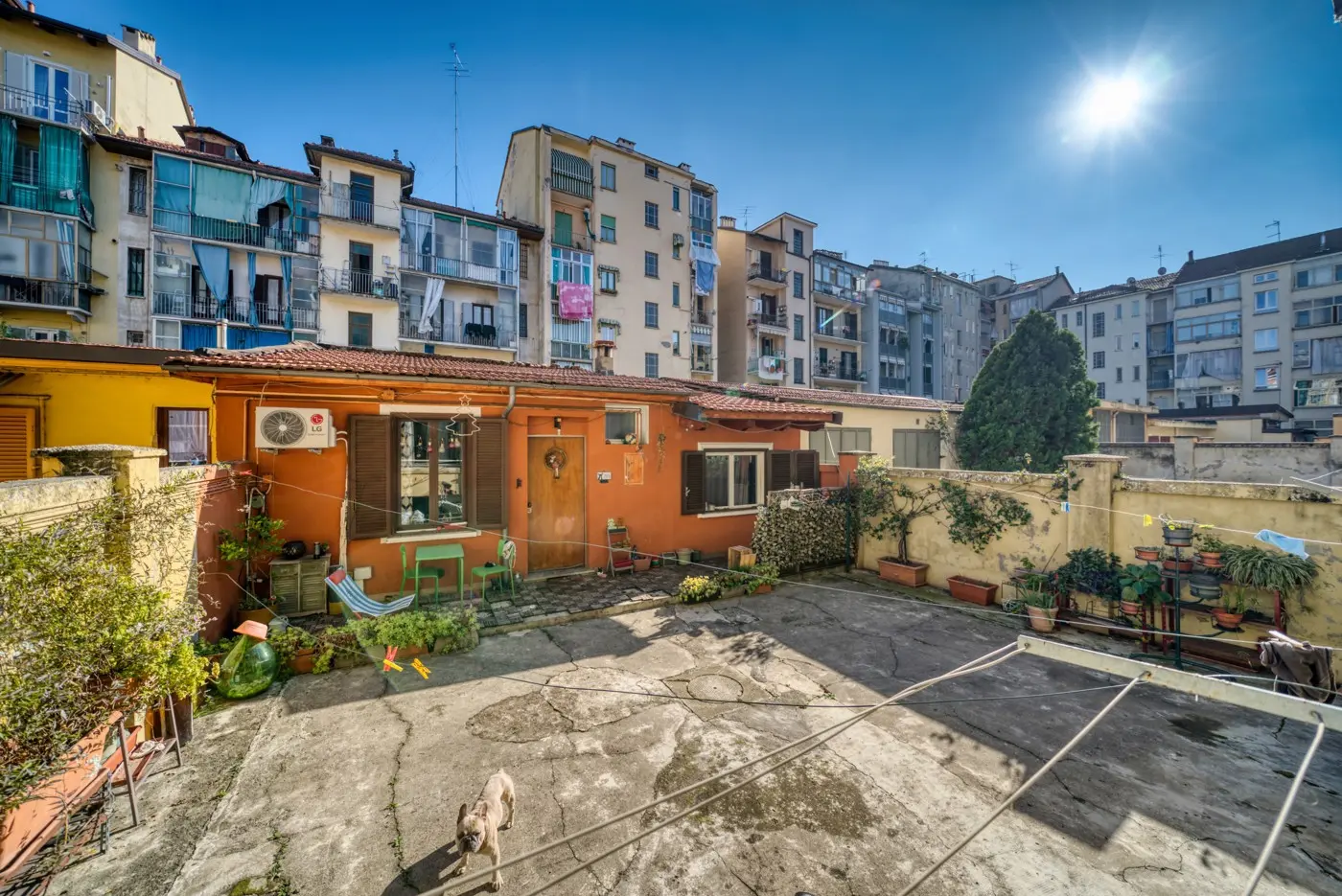 Immagine per Appartamento in vendita a Torino via Piedicavallo 36