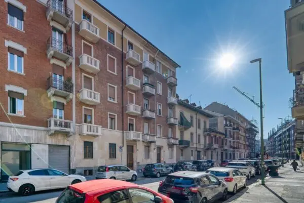 Appartamento via Piedicavallo 36, Parella, Torino