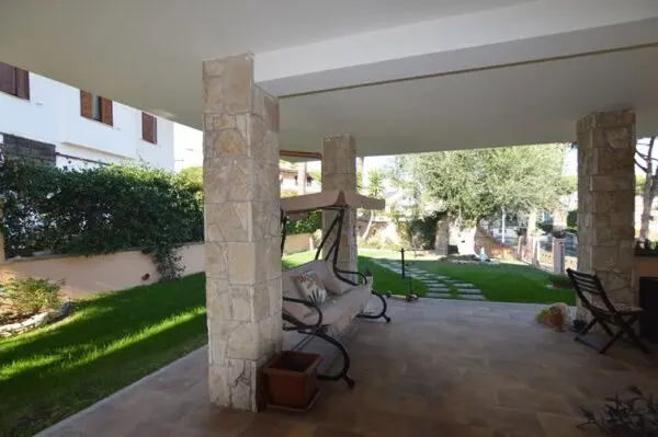 Villa Bifamiliare via Delle Montagne Rocciose 40, Guidonia Montecelio