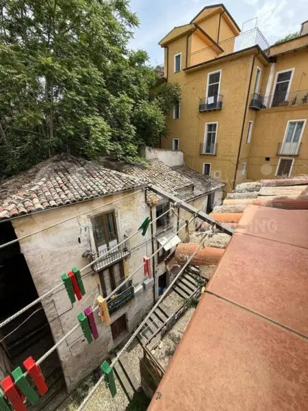 Appartamento via Vicolo Enrico Abbati 2, Cosenza