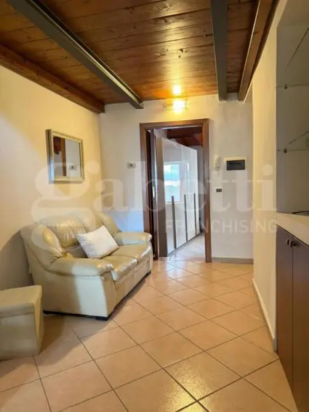 Appartamento via Vicolo Enrico Abbati 2, Cosenza