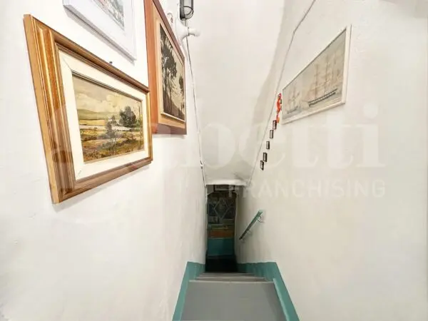 Appartamento via Ciro Menotti 31, Sanremo